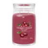 Bissolo Casa Yankee Candle Giare Grandi<YANKEE CANDLE - GIARA GRANDE 2 STOPPINI BLACK CHERRY: vendita online YANKEE CANDLE - GIARA GRANDE 2 STOPPINI BLACK CHERRY in offerta