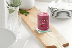 Bissolo Casa Yankee Candle Giare Grandi<YANKEE CANDLE - GIARA GRANDE 2 STOPPINI BLACK CHERRY: vendita online YANKEE CANDLE - GIARA GRANDE 2 STOPPINI BLACK CHERRY in offerta