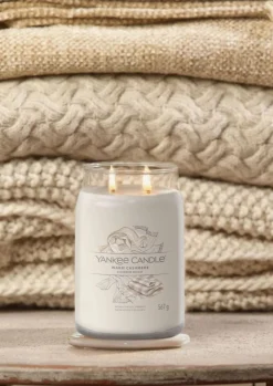 Bissolo Casa Yankee Candle Giare Grandi<YANKEE CANDLE - GIARA GRANDE 2 STOPPINI WARM CASHMERE: vendita online YANKEE CANDLE - GIARA GRANDE 2 STOPPINI WARM CASHMERE in offerta