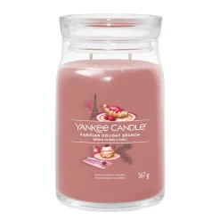 Bissolo Casa Yankee Candle Giare Grandi<YANKEE CANDLE - GIARA GRANDE 2 STOPPINI PARISIAN HOLIDAY BRUNCH: vendita online YANKEE CANDLE - GIARA GRANDE 2 STOPPINI PARISIAN HOLIDAY BRUNCH in offerta
