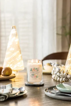 Bissolo Casa Yankee Candle Giare Grandi<YANKEE CANDLE - GIARA GRANDE 2 STOPPINI WHITE SPUCE AND GRAPEFRUIT: vendita online YANKEE CANDLE - GIARA GRANDE 2 STOPPINI WHITE SPUCE AND GRAPEFRUIT in offerta