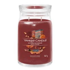 Bissolo Casa Yankee Candle Giare Grandi<YANKEE CANDLE - GIARA GRANDE 2 STOPPINI AUTUMN DAYDREAM: vendita online YANKEE CANDLE - GIARA GRANDE 2 STOPPINI AUTUMN DAYDREAM in offerta