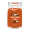 Bissolo Casa Yankee Candle Giare Grandi<YANKEE CANDLE - GIARA GRANDE 2 STOPPINI CINNAMON STICK: vendita online YANKEE CANDLE - GIARA GRANDE 2 STOPPINI CINNAMON STICK in offerta