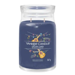 Bissolo Casa Yankee Candle Giare Grandi<YANKEE CANDLE - GIARA GRANDE 2 STOPPINI TWILIGHT TUNES: vendita online YANKEE CANDLE - GIARA GRANDE 2 STOPPINI TWILIGHT TUNES in offerta