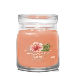 Bissolo Casa Yankee Candle Giare Medie<YANKEE CANDLE - GIARA MEDIA 2 STOPPINI SPICED TROPICAL BREEZE: vendita online YANKEE CANDLE - GIARA MEDIA 2 STOPPINI SPICED TROPICAL BREEZE in offerta