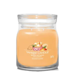 Bissolo Casa Yankee Candle Giare Medie<YANKEE CANDLE - GIARA MEDIA 2 STOPPINI MANGO ICE CREAM: vendita online YANKEE CANDLE - GIARA MEDIA 2 STOPPINI MANGO ICE CREAM in offerta