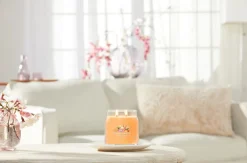 Bissolo Casa Yankee Candle Giare Medie<YANKEE CANDLE - GIARA MEDIA 2 STOPPINI MANGO ICE CREAM: vendita online YANKEE CANDLE - GIARA MEDIA 2 STOPPINI MANGO ICE CREAM in offerta
