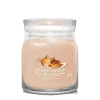 Bissolo Casa Yankee Candle Giare Medie<YANKEE CANDLE - GIARA MEDIA 2 STOPPINI PUMPKIN MAPLE CREME CARAMEL: vendita online YANKEE CANDLE - GIARA MEDIA 2 STOPPINI PUMPKIN MAPLE CREME CARAMEL in offerta