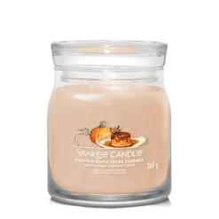 Bissolo Casa Yankee Candle Giare Medie<YANKEE CANDLE - GIARA MEDIA 2 STOPPINI PUMPKIN MAPLE CREME CARAMEL: vendita online YANKEE CANDLE - GIARA MEDIA 2 STOPPINI PUMPKIN MAPLE CREME CARAMEL in offerta