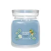 Bissolo Casa Yankee Candle Giare Medie<YANKEE CANDLE - GIARA MEDIA 2 STOPPINI AZURE SKY: vendita online YANKEE CANDLE - GIARA MEDIA 2 STOPPINI AZURE SKY in offerta