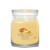 Bissolo Casa Yankee Candle Giare Medie<YANKEE CANDLE - GIARA MEDIA 2 STOPPINI AUTUMN SUNSET: vendita online YANKEE CANDLE - GIARA MEDIA 2 STOPPINI AUTUMN SUNSET in offerta