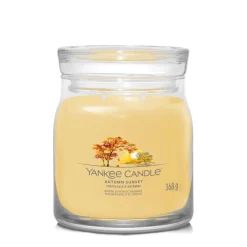 Bissolo Casa Yankee Candle Giare Medie<YANKEE CANDLE - GIARA MEDIA 2 STOPPINI AUTUMN SUNSET: vendita online YANKEE CANDLE - GIARA MEDIA 2 STOPPINI AUTUMN SUNSET in offerta