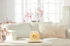 Bissolo Casa Yankee Candle Giare Medie<YANKEE CANDLE - GIARA MEDIA 2 STOPPINI AUTUMN SUNSET: vendita online YANKEE CANDLE - GIARA MEDIA 2 STOPPINI AUTUMN SUNSET in offerta