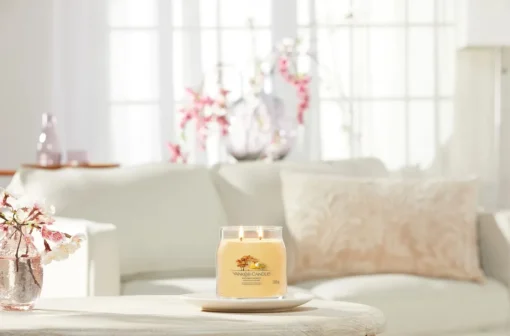 Bissolo Casa Yankee Candle Giare Medie<YANKEE CANDLE - GIARA MEDIA 2 STOPPINI AUTUMN SUNSET: vendita online YANKEE CANDLE - GIARA MEDIA 2 STOPPINI AUTUMN SUNSET in offerta