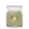 Bissolo Casa Yankee Candle Giare Medie<YANKEE CANDLE - GIARA MEDIA 2 STOPPINI SAGE AND CITRUS: vendita online YANKEE CANDLE - GIARA MEDIA 2 STOPPINI SAGE AND CITRUS in offerta