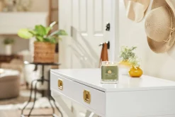Bissolo Casa Yankee Candle Giare Medie<YANKEE CANDLE - GIARA MEDIA 2 STOPPINI SAGE AND CITRUS: vendita online YANKEE CANDLE - GIARA MEDIA 2 STOPPINI SAGE AND CITRUS in offerta