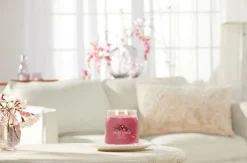 Bissolo Casa Yankee Candle Giare Medie<YANKEE CANDLE - GIARA MEDIA 2 STOPPINI BLACK CHERRY: vendita online YANKEE CANDLE - GIARA MEDIA 2 STOPPINI BLACK CHERRY in offerta