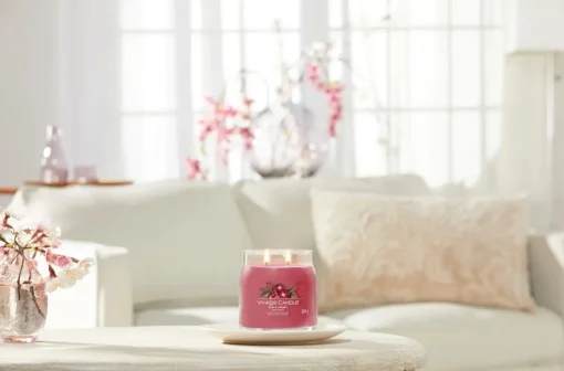 Bissolo Casa Yankee Candle Giare Medie<YANKEE CANDLE - GIARA MEDIA 2 STOPPINI BLACK CHERRY: vendita online YANKEE CANDLE - GIARA MEDIA 2 STOPPINI BLACK CHERRY in offerta