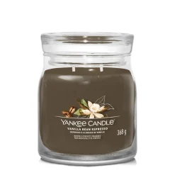 Bissolo Casa Yankee Candle Giare Medie<YANKEE CANDLE - GIARA MEDIA 2 STOPPINI VANILLA BEAN ESPRESSO: vendita online YANKEE CANDLE - GIARA MEDIA 2 STOPPINI VANILLA BEAN ESPRESSO in offerta