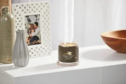Bissolo Casa Yankee Candle Giare Medie<YANKEE CANDLE - GIARA MEDIA 2 STOPPINI VANILLA BEAN ESPRESSO: vendita online YANKEE CANDLE - GIARA MEDIA 2 STOPPINI VANILLA BEAN ESPRESSO in offerta
