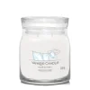 Bissolo Casa Yankee Candle Giare Medie<YANKEE CANDLE - GIARA MEDIA 2 STOPPINI CLEAN COTTON: vendita online YANKEE CANDLE - GIARA MEDIA 2 STOPPINI CLEAN COTTON in offerta