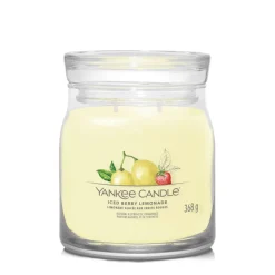 Bissolo Casa Yankee Candle Giare Medie<YANKEE CANDLE - GIARA MEDIA 2 STOPPINI ICED BERRY LEMONADE: vendita online YANKEE CANDLE - GIARA MEDIA 2 STOPPINI ICED BERRY LEMONADE in offerta