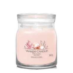 Bissolo Casa Yankee Candle Giare Medie<YANKEE CANDLE - GIARA MEDIA 2 STOPPINI PINK SANDS: vendita online YANKEE CANDLE - GIARA MEDIA 2 STOPPINI PINK SANDS in offerta