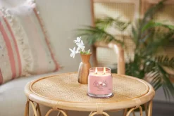 Bissolo Casa Yankee Candle Giare Medie<YANKEE CANDLE - GIARA MEDIA 2 STOPPINI PINK SANDS: vendita online YANKEE CANDLE - GIARA MEDIA 2 STOPPINI PINK SANDS in offerta