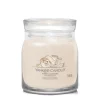 Bissolo Casa Yankee Candle Giare Medie<YANKEE CANDLE - GIARA MEDIA 2 STOPPINI WARM CASHMERE: vendita online YANKEE CANDLE - GIARA MEDIA 2 STOPPINI WARM CASHMERE in offerta