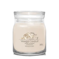 Bissolo Casa Yankee Candle Giare Medie<YANKEE CANDLE - GIARA MEDIA 2 STOPPINI WARM CASHMERE: vendita online YANKEE CANDLE - GIARA MEDIA 2 STOPPINI WARM CASHMERE in offerta