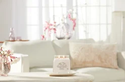 Bissolo Casa Yankee Candle Giare Medie<YANKEE CANDLE - GIARA MEDIA 2 STOPPINI WARM CASHMERE: vendita online YANKEE CANDLE - GIARA MEDIA 2 STOPPINI WARM CASHMERE in offerta