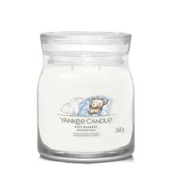 Bissolo Casa Yankee Candle Giare Medie<YANKEE CANDLE - GIARA MEDIA 2 STOPPINI SOFT BLANKET: vendita online YANKEE CANDLE - GIARA MEDIA 2 STOPPINI SOFT BLANKET in offerta