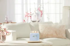 Bissolo Casa Yankee Candle Giare Medie<YANKEE CANDLE - GIARA MEDIA 2 STOPPINI CALM AND QUIET PLACE: vendita online YANKEE CANDLE - GIARA MEDIA 2 STOPPINI CALM AND QUIET PLACE in offerta