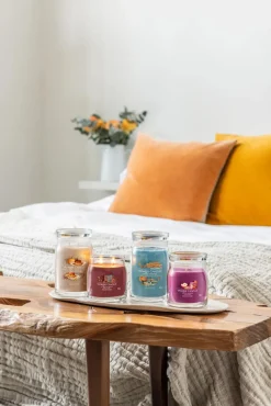 Bissolo Casa Yankee Candle Giare Medie<YANKEE CANDLE - GIARA MEDIA 2 STOPPINI AUTUMN DAYDREAM: vendita online YANKEE CANDLE - GIARA MEDIA 2 STOPPINI AUTUMN DAYDREAM in offerta