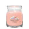 Bissolo Casa Yankee Candle Giare Medie<YANKEE CANDLE - GIARA MEDIA 2 STOPPINI WATERCOLOUR SKIES: vendita online YANKEE CANDLE - GIARA MEDIA 2 STOPPINI WATERCOLOUR SKIES in offerta