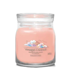 Bissolo Casa Yankee Candle Giare Medie<YANKEE CANDLE - GIARA MEDIA 2 STOPPINI WATERCOLOUR SKIES: vendita online YANKEE CANDLE - GIARA MEDIA 2 STOPPINI WATERCOLOUR SKIES in offerta
