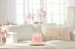 Bissolo Casa Yankee Candle Giare Medie<YANKEE CANDLE - GIARA MEDIA 2 STOPPINI FRESH CUT ROSES: vendita online YANKEE CANDLE - GIARA MEDIA 2 STOPPINI FRESH CUT ROSES in offerta