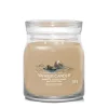 Bissolo Casa Yankee Candle Giare Medie<YANKEE CANDLE - GIARA MEDIA 2 STOPPINI AMBER AND SANDALWOOD: vendita online YANKEE CANDLE - GIARA MEDIA 2 STOPPINI AMBER AND SANDALWOOD in offerta