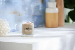 Bissolo Casa Yankee Candle Giare Medie<YANKEE CANDLE - GIARA MEDIA 2 STOPPINI AMBER AND SANDALWOOD: vendita online YANKEE CANDLE - GIARA MEDIA 2 STOPPINI AMBER AND SANDALWOOD in offerta