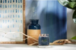 Bissolo Casa Yankee Candle Giare Medie<YANKEE CANDLE - GIARA MEDIA 2 STOPPINI BAYSIDE CEDAR: vendita online YANKEE CANDLE - GIARA MEDIA 2 STOPPINI BAYSIDE CEDAR in offerta