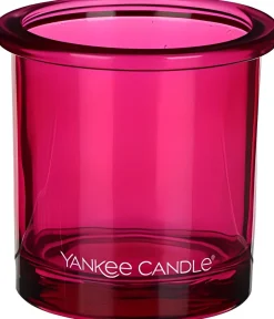 Bissolo Casa Yankee Candle Candele Sampler<YANKEE CANDLE - PORTA CANDELA SAMPLER POP TEA LIGHT ROSA: vendita online YANKEE CANDLE - PORTA CANDELA SAMPLER POP TEA LIGHT ROSA in offerta