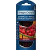 Bissolo Casa Yankee Candle Diffusori Per Ambienti<YANKEE CANDLE - SET 2 RICARICHE SCENTPLUG BLACK CHERRY: vendita online YANKEE CANDLE - SET 2 RICARICHE SCENTPLUG BLACK CHERRY in offerta