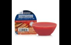 Bissolo Casa Yankee Candle Cere Da Fondere<YANKEE CANDLE - TART DI CERA DA FONDERE SPARKING CINNAMON: vendita online YANKEE CANDLE - TART DI CERA DA FONDERE SPARKING CINNAMON in offerta