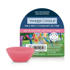 Bissolo Casa Yankee Candle Cere Da Fondere<YANKEE CANDLE - TART DI CERA DA FONDERE ART IN THE PARK: vendita online YANKEE CANDLE - TART DI CERA DA FONDERE ART IN THE PARK in offerta