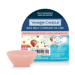 Bissolo Casa Yankee Candle Cere Da Fondere<YANKEE CANDLE - TART DI CERA DA FONDERE WATERCOLOUR SKIES: vendita online YANKEE CANDLE - TART DI CERA DA FONDERE WATERCOLOUR SKIES in offerta