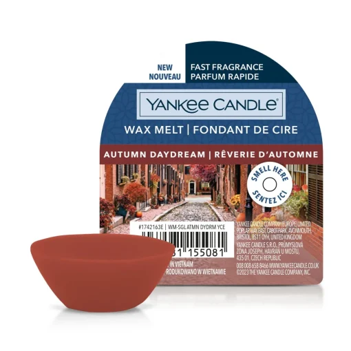 Bissolo Casa Yankee Candle Cere Da Fondere<YANKEE CANDLE - TART DI CERA DA FONDERE TUMBLER AUTUMN DAYDREAM: vendita online YANKEE CANDLE - TART DI CERA DA FONDERE TUMBLER AUTUMN DAYDREAM in offerta