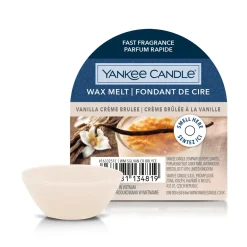 Bissolo Casa Yankee Candle Cere Da Fondere<YANKEE CANDLE - TART DI CERA DA FONDERE VANILLA CREME BRULEE: vendita online YANKEE CANDLE - TART DI CERA DA FONDERE VANILLA CREME BRULEE in offerta
