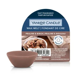 Bissolo Casa Yankee Candle Cere Da Fondere<YANKEE CANDLE - TART DI CERA DA FONDERE PRALINE AND BIRCH: vendita online YANKEE CANDLE - TART DI CERA DA FONDERE PRALINE AND BIRCH in offerta