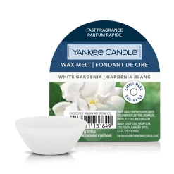 Bissolo Casa Yankee Candle Cere Da Fondere<YANKEE CANDLE - TART DI CERA DA FONDERE WHITE GARDENIA: vendita online YANKEE CANDLE - TART DI CERA DA FONDERE WHITE GARDENIA in offerta