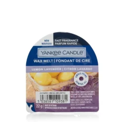 Bissolo Casa Yankee Candle Cere Da Fondere<YANKEE CANDLE - TART DI CERA DA FONDERE LEMON LAVANDER: vendita online YANKEE CANDLE - TART DI CERA DA FONDERE LEMON LAVANDER in offerta
